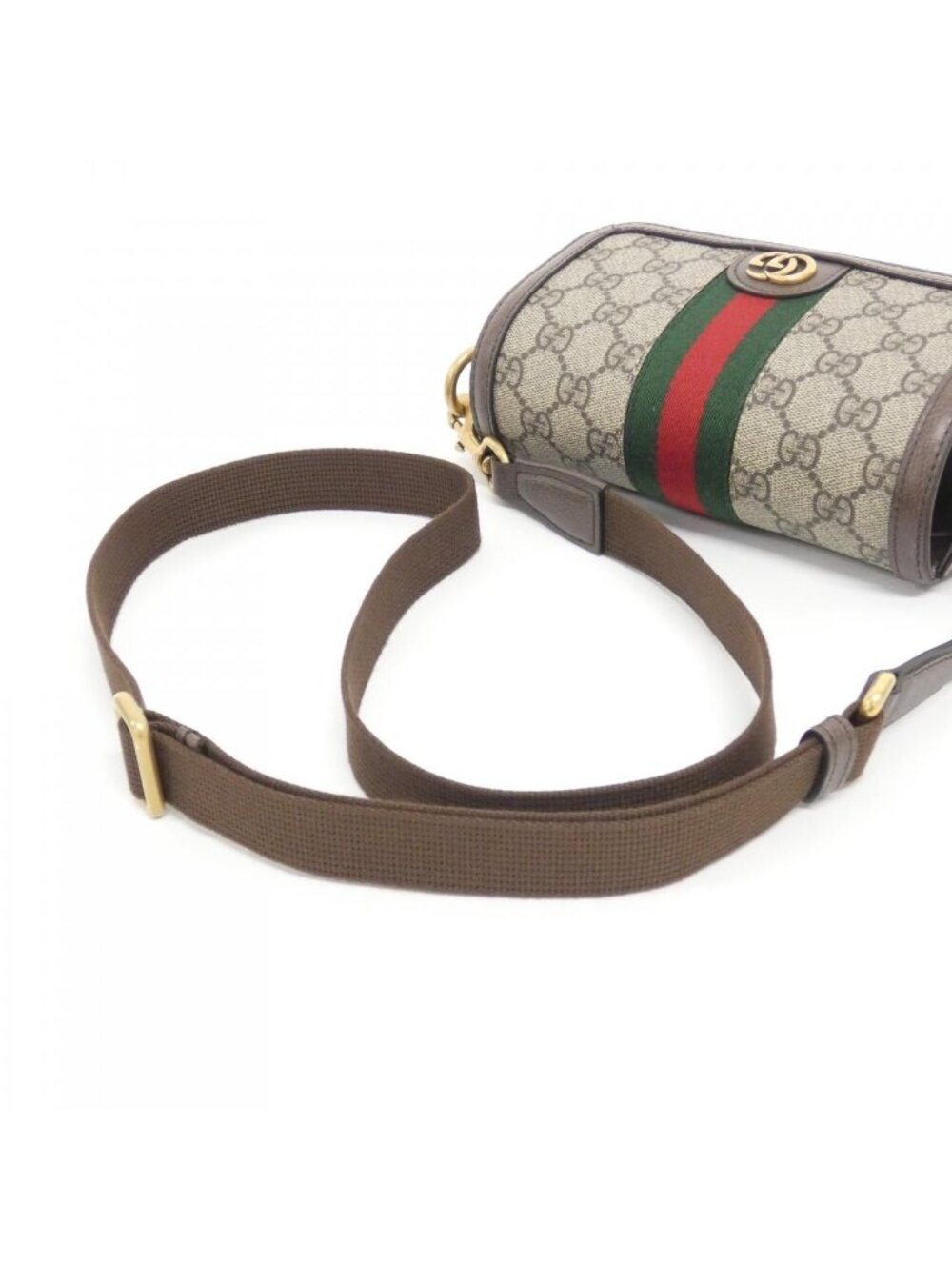 Gucci Fabia Shoulder Bag - Picture 5 of 6